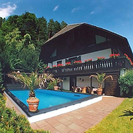 לאוטרבאך Appartementhaus Schwarzwaldblick מראה חיצוני תמונה