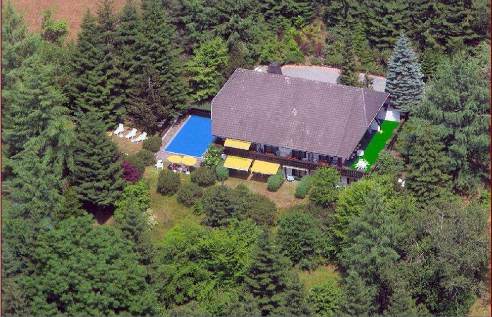 לאוטרבאך Appartementhaus Schwarzwaldblick מראה חיצוני תמונה