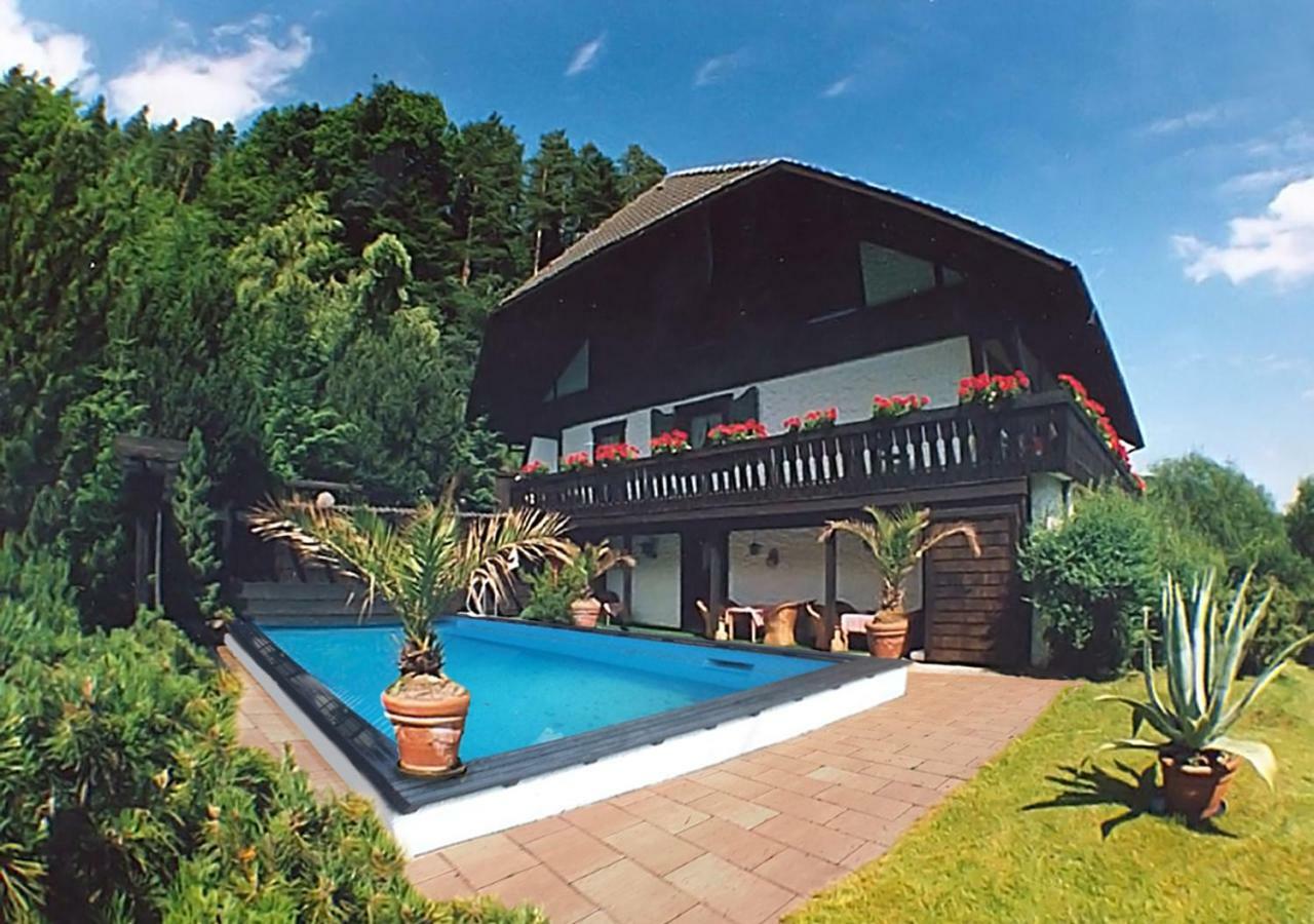 לאוטרבאך Appartementhaus Schwarzwaldblick מראה חיצוני תמונה