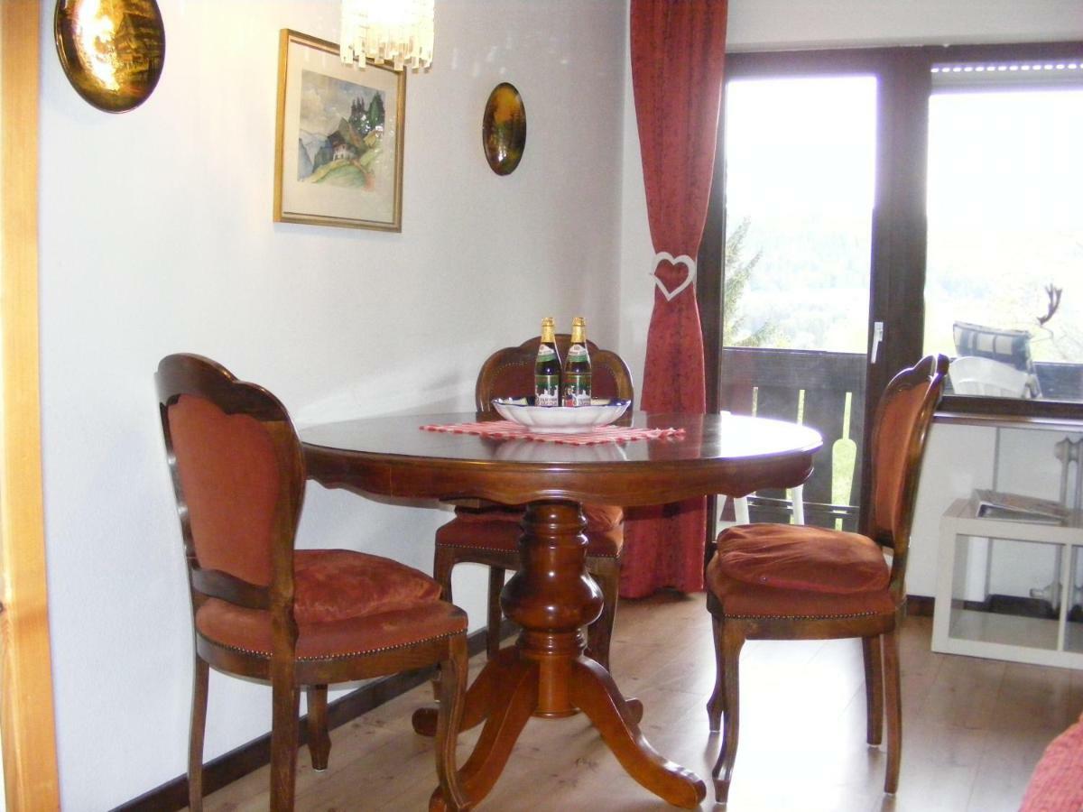 לאוטרבאך Appartementhaus Schwarzwaldblick מראה חיצוני תמונה