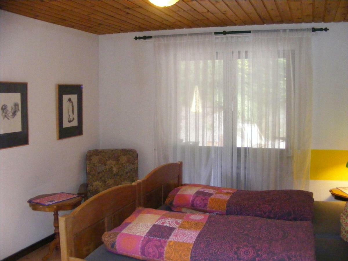 לאוטרבאך Appartementhaus Schwarzwaldblick מראה חיצוני תמונה