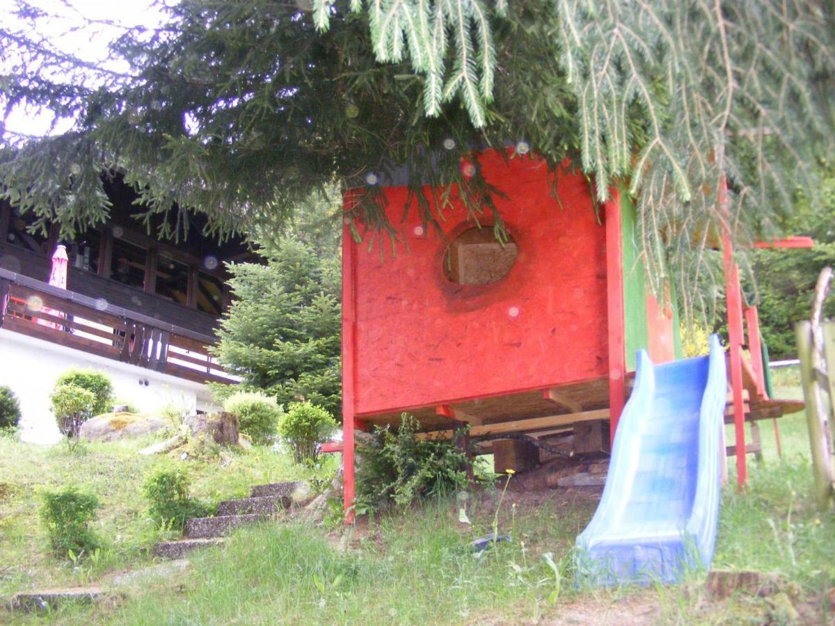 לאוטרבאך Appartementhaus Schwarzwaldblick מראה חיצוני תמונה