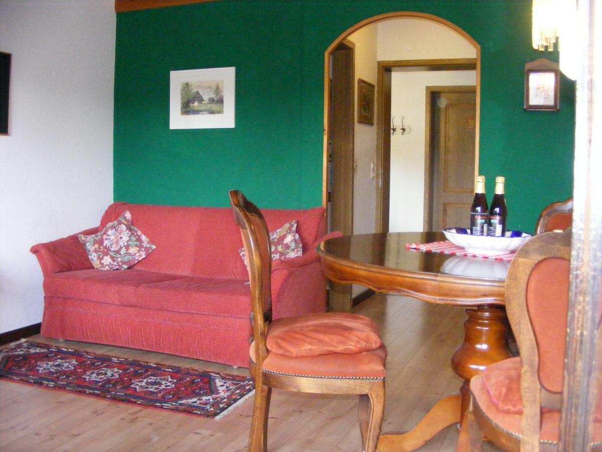 לאוטרבאך Appartementhaus Schwarzwaldblick מראה חיצוני תמונה