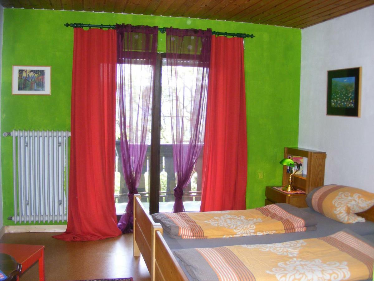 לאוטרבאך Appartementhaus Schwarzwaldblick מראה חיצוני תמונה