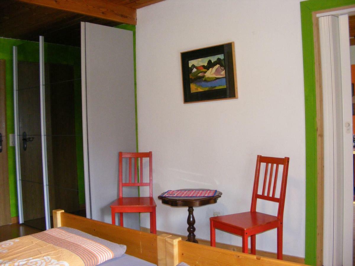 לאוטרבאך Appartementhaus Schwarzwaldblick מראה חיצוני תמונה
