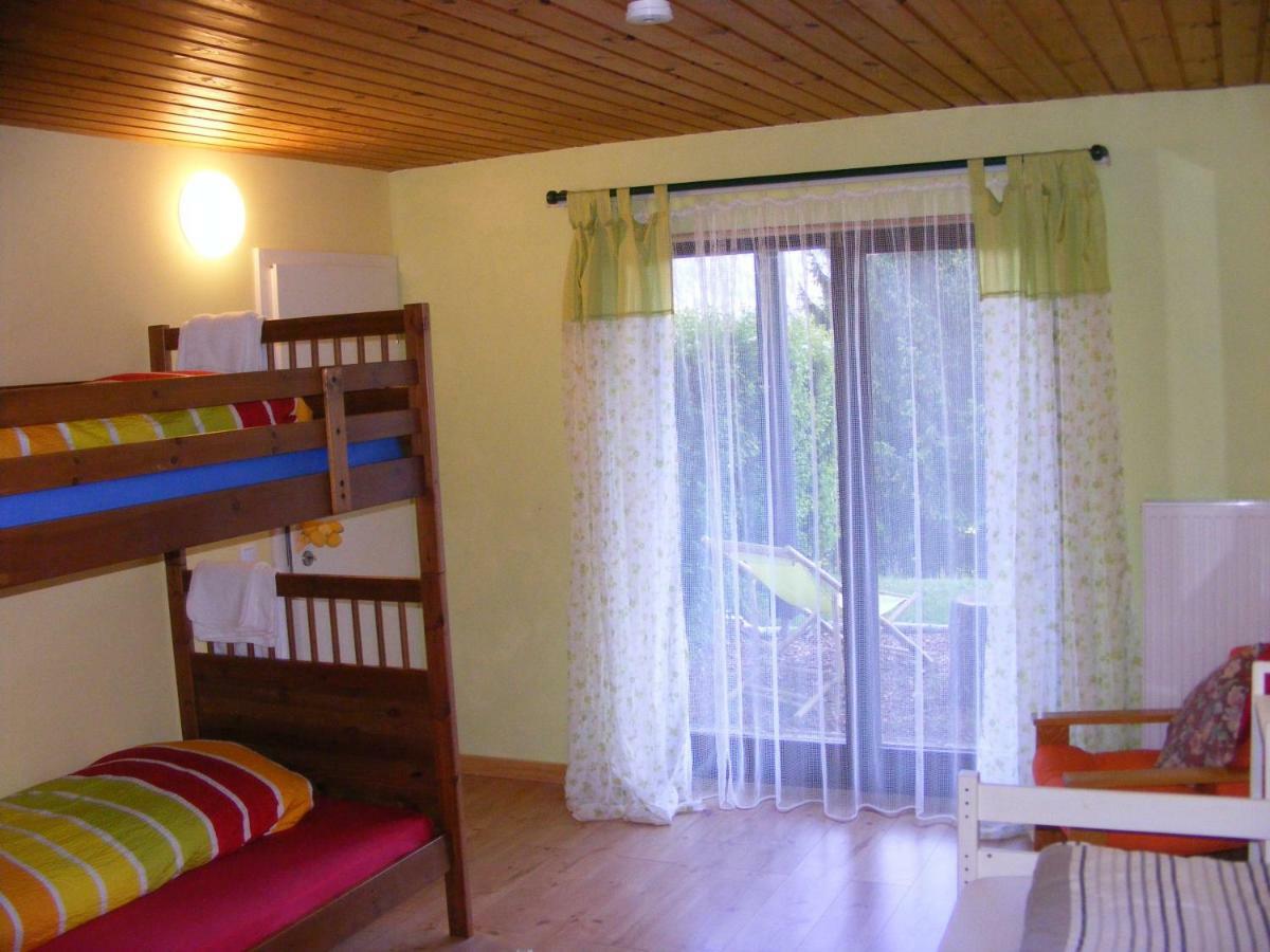 לאוטרבאך Appartementhaus Schwarzwaldblick מראה חיצוני תמונה