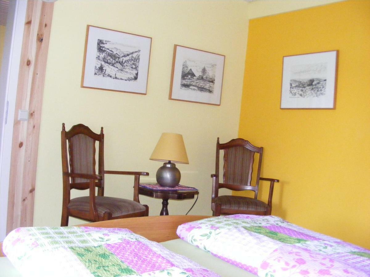 לאוטרבאך Appartementhaus Schwarzwaldblick מראה חיצוני תמונה