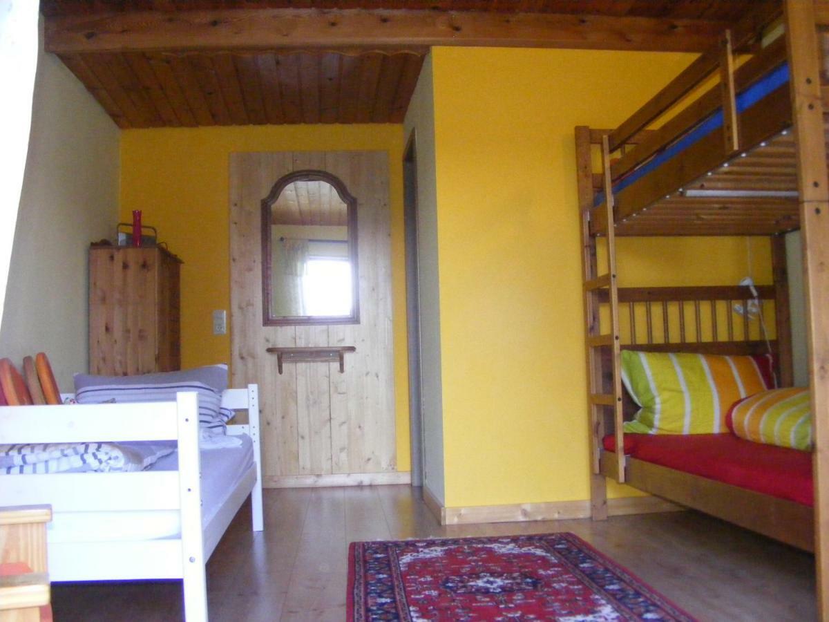 לאוטרבאך Appartementhaus Schwarzwaldblick מראה חיצוני תמונה